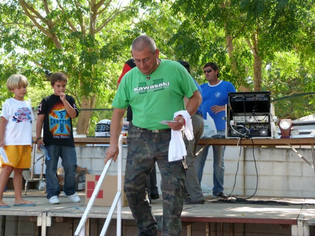 XVIII Concentracion - 2011